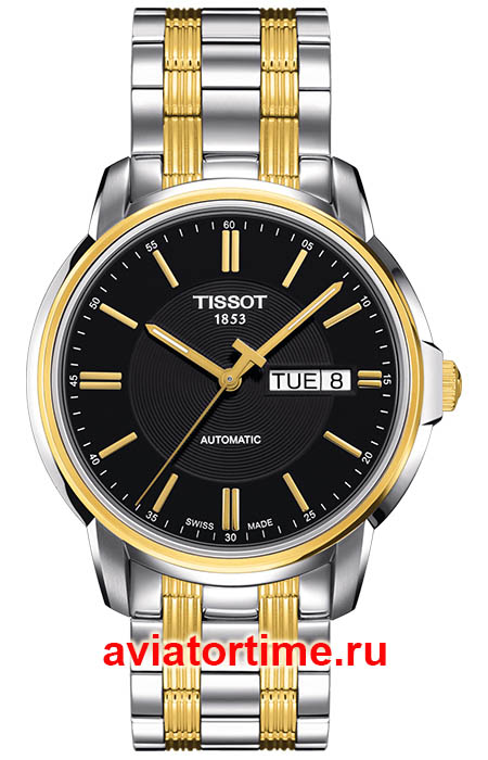    Tissot T065.430.22.051.00 T-CLASSIC AUTOMATICS III