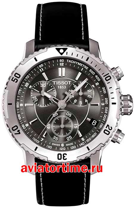    Tissot T067.417.16.051.00 T-SPORT PRS 200 Quartz Chronograph