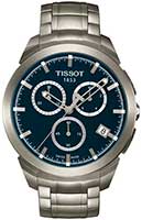   TISSOT T069.417.44.041.00 T-Sport Titanium Chronograph