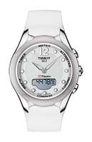 Швейцарские часы TISSOT T075.220.17.017.00 T-LADY DRESSPORT