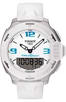 Швейцарские часы TISSOT T081.420.17.017.01 T-Race Touch
