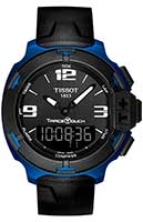   TISSOT T081.420.97.057.00 T-Race Touch Aluminium