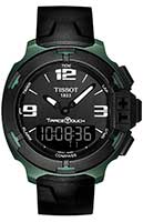   TISSOT T081.420.97.057.01 T-Race Touch Aluminium