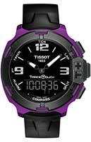 Швейцарские часы TISSOT T081.420.97.057.05 T-Race Touch Aluminium