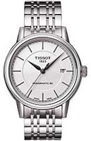 Швейцарские часы TISSOT T085.407.11.011.00 Carson Powermatic 80