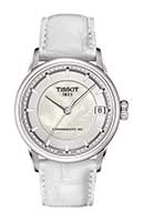 Швейцарские часы TISSOT T086.207.16.111.00 Luxury Automatic Powermatic 80 Lady