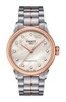 Швейцарские часы TISSOT T086.207.22.116.00 Luxury Automatic Powermatic 80 Lady