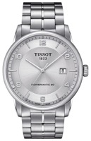 Швейцарские часы TISSOT T086.407.11.037.00 Luxury Powermatic 80