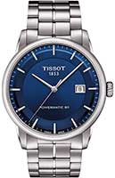 Швейцарские часы TISSOT T086.407.11.041.00 Luxury Powermatic 80