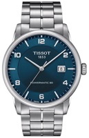 Швейцарские часы TISSOT T086.407.11.047.00 Luxury Powermatic 80