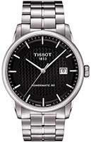 Швейцарские часы TISSOT T086.407.11.201.02 Luxury Powermatic 80
