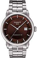   TISSOT T086.407.11.291.00 Luxury Powermatic80