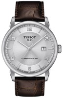 Швейцарские часы TISSOT T086.407.16.037.00 Luxury Powermatic 80