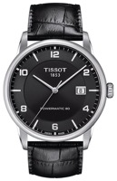 Швейцарские часы TISSOT T086.407.16.057.00 Luxury Powermatic 80