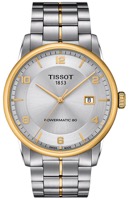 Швейцарские часы TISSOT T086.407.22.037.00 Luxury Powermatic 80