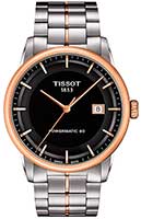   TISSOT T086.407.22.051.00 Luxury Powermatic80
