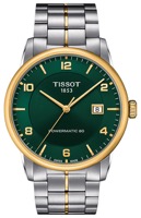 Швейцарские часы TISSOT T086.407.22.097.00 Luxury Powermatic 80