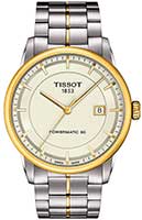 Швейцарские часы TISSOT T086.407.22.261.00 Luxury Powermatic 80