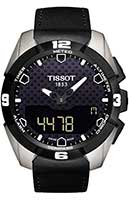 Швейцарские часы TISSOT T091.420.46.051.00 T-Touch Expert Solar