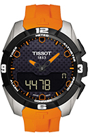 Швейцарские часы Tissot T091.420.47.051.00 T-TOUCH EXPERT SOLAR