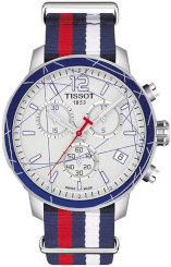   TISSOT T095.417.36.037.01 Quickster Chronograph