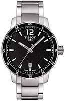 Швейцарские часы TISSOT T095.410.11.057.00 Quickster