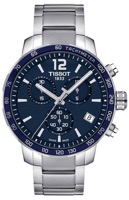 Швейцарские часы TISSOT T095.417.11.047.00 Quickster Chronograph