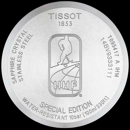    Tissot T095.417.17.037.00 T-SPORT QUICKSTER CHRONOGRAPH  
