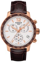 Швейцарские часы TISSOT T095.417.36.037.00 Quickster Chronograph