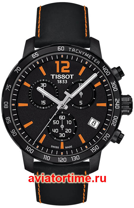    Tissot T095.417.36.057.00 T-SPORT QUICKSTER CHRONOGRAPH