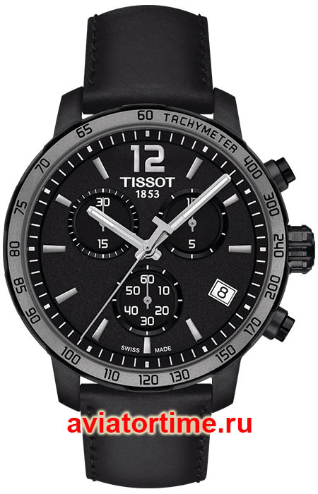    Tissot T095.417.36.057.02 T-SPORT QUICKSTER CHRONOGRAPH