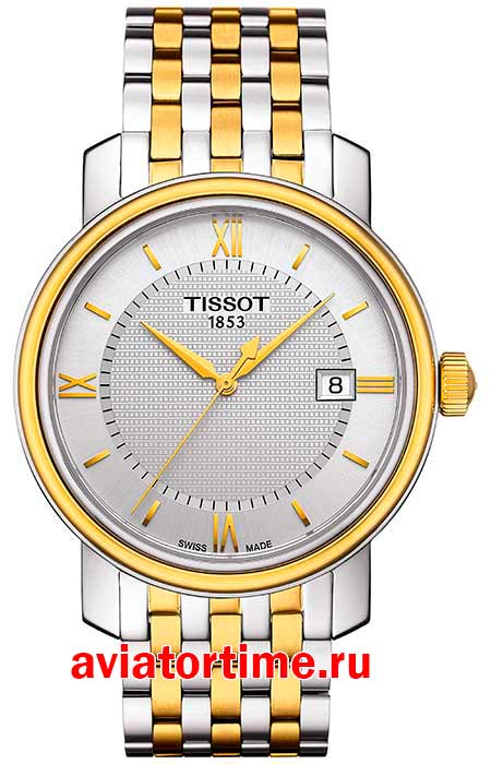    Tissot T097.410.22.038.00 T-CLASSIC BRIDGEPORT