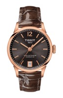 Швейцарские часы TISSOT T099.207.36.447.00 Chemin Des Tourelles Powermatic 80