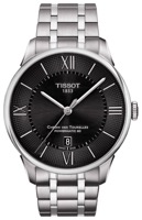 Швейцарские часы TISSOT T099.407.11.058.00 Chemin Des Tourelles Powermatic 80