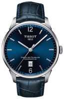 Швейцарские часы TISSOT T099.407.16.047.00 Chemin Des Tourelles Powermatic 80