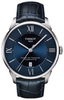 Швейцарские часы TISSOT T099.407.16.048.00 Chemin Des Tourelles Powermatic 80