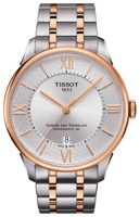 Швейцарские часы TISSOT T099.407.22.038.01 Chemin Des Tourelles Powermatic 80 HELVETIC PRIDE SPECIAL EDITION