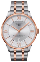 Швейцарские часы TISSOT T099.407.22.038.02 Chemin Des Tourelles Powermatic 80
