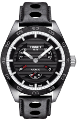   TISSOT T100.428.16.051.00 Chemin des Tourelles Automatic Chronograph