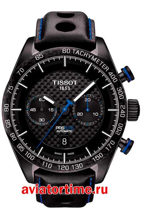    Tissot T100.427.36.201.00 T-SPORT PRS 516 AUTOMATIC CHRONOGRAPH