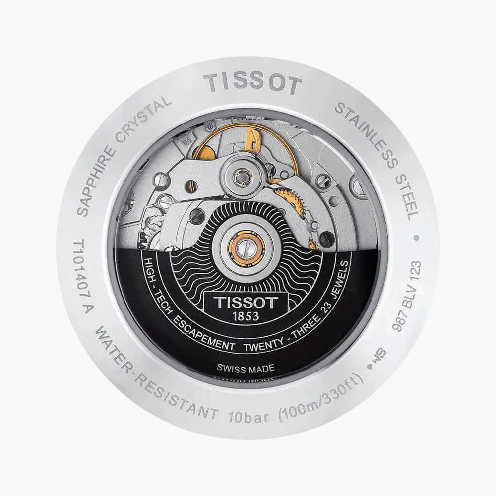  Tissot T101.407.22.031.00  .