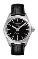 Швейцарские часы TISSOT T101.210.16.051.00 T-Classic PR 100 Lady