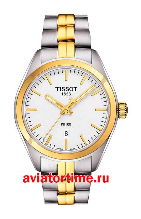    Tissot T101.210.22.031.00 T-CLASSIC PR 100 LADY