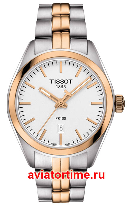    Tissot T101.210.22.031.01 T-CLASSIC PR 100 LADY