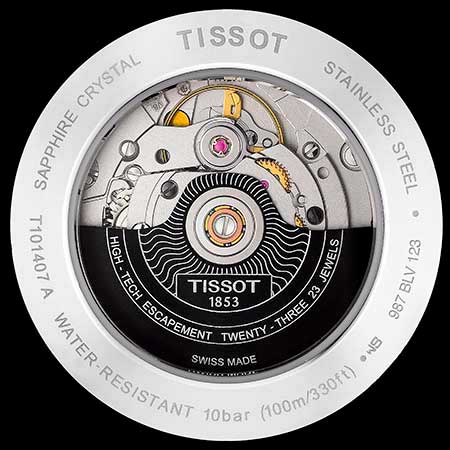     Tissot T101.407.16.051.00