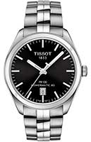 Швейцарские часы TISSOT T101.407.11.051.00 PR 100 Powermatic 80