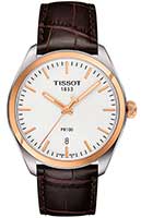Швейцарские часы TISSOT T101.410.26.031.00 T-Classic Tradition Perpetual Calendar