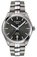 Швейцарские часы TISSOT T101.410.44.061.00 PR 100 Titanium Quartz
