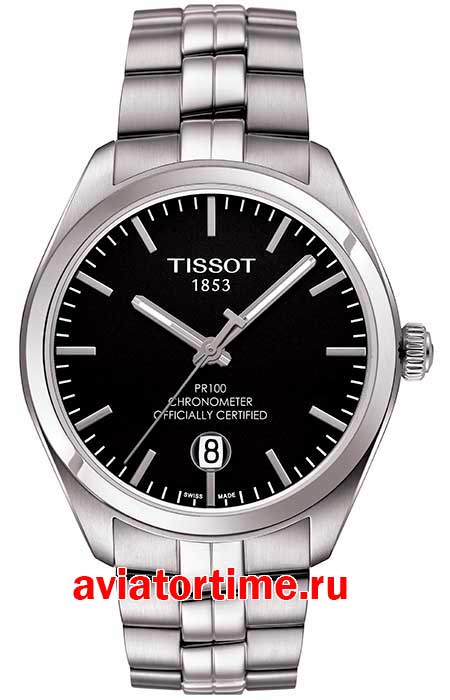    Tissot T101.451.11.051.00 T-CLASSIC PR 100 COSC