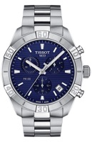 Швейцарские часы TISSOT T101.617.11.041.00 PR 100 Sport Gent Chronograph